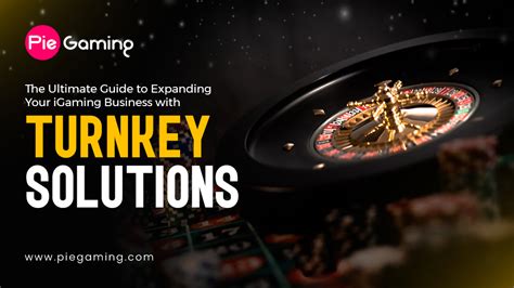turnkey igaming solution